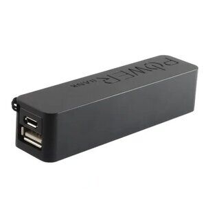BOC Power banks Capacity 1500 mAh USB Portable Power Bank External Battery Charg